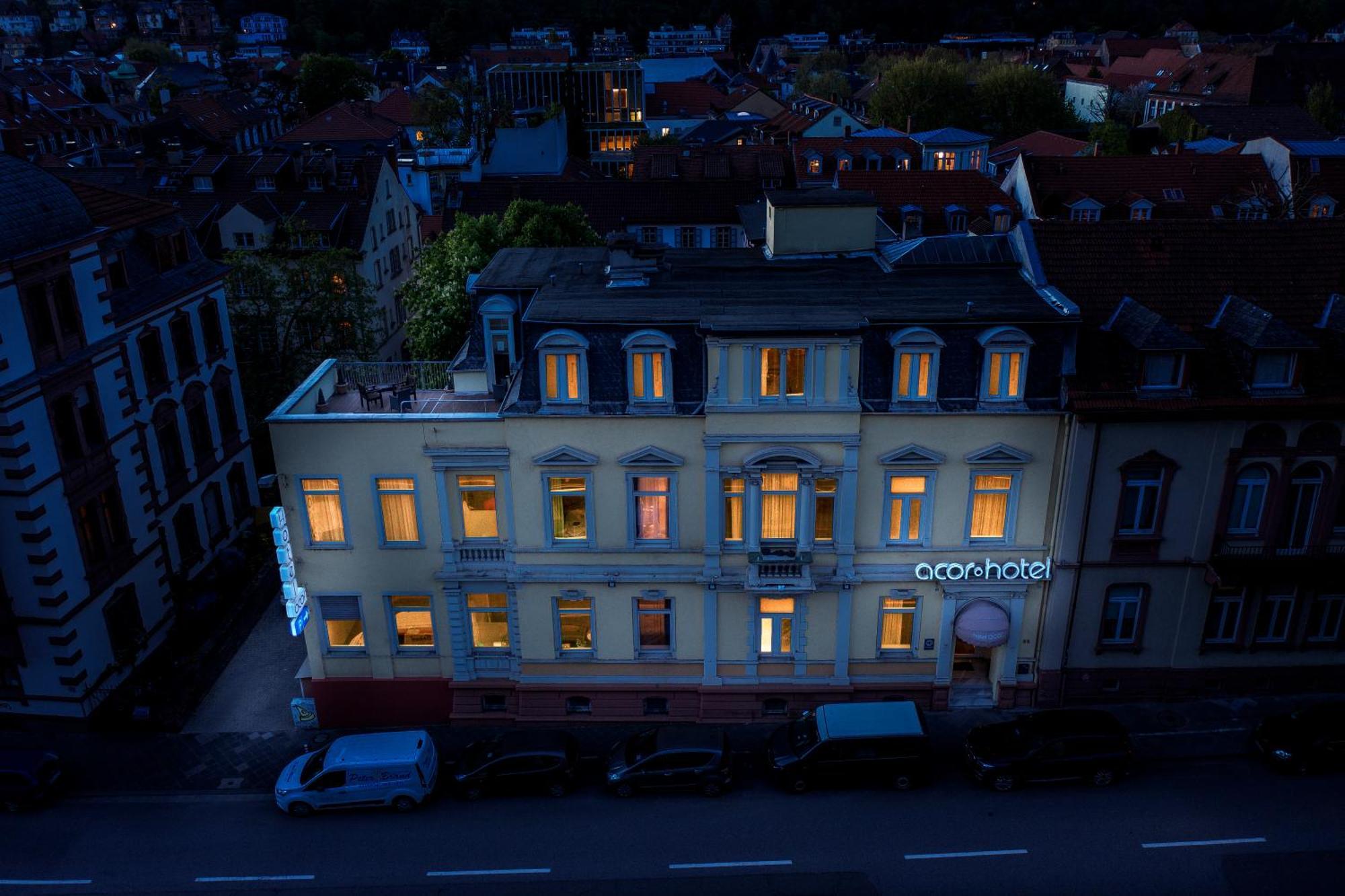 Acor Boutique Hotel 3*