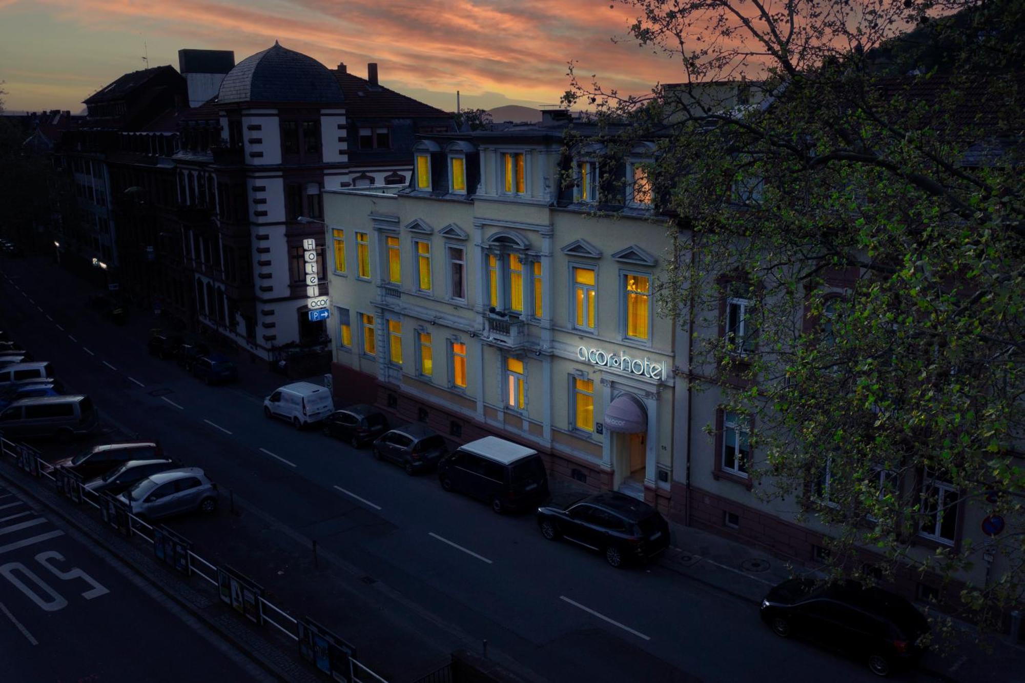 Hotel The Acor 3*